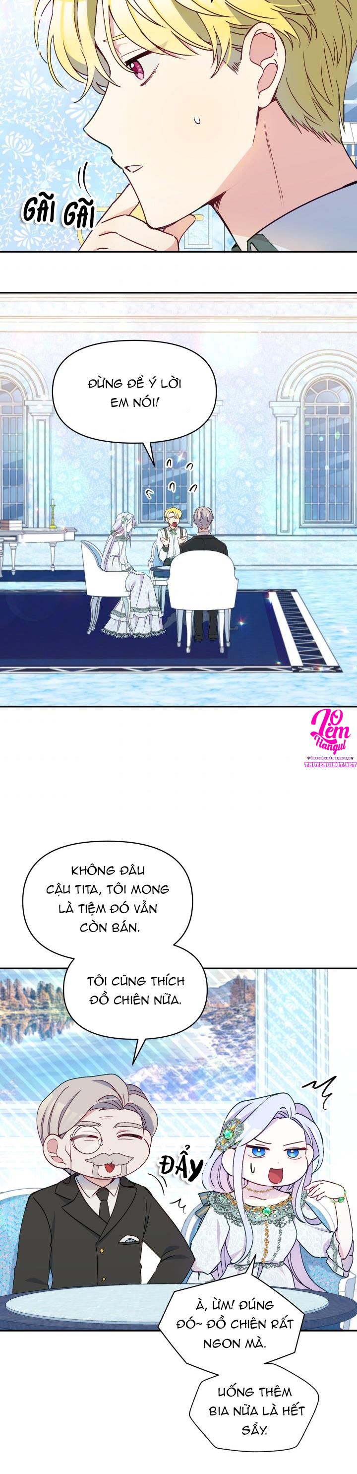 đọc truyện Hộ Vệ Của Bạo Chúa Là Ác Nữ Chương 36 ảnh 31 tại Thiên Thai Truyện