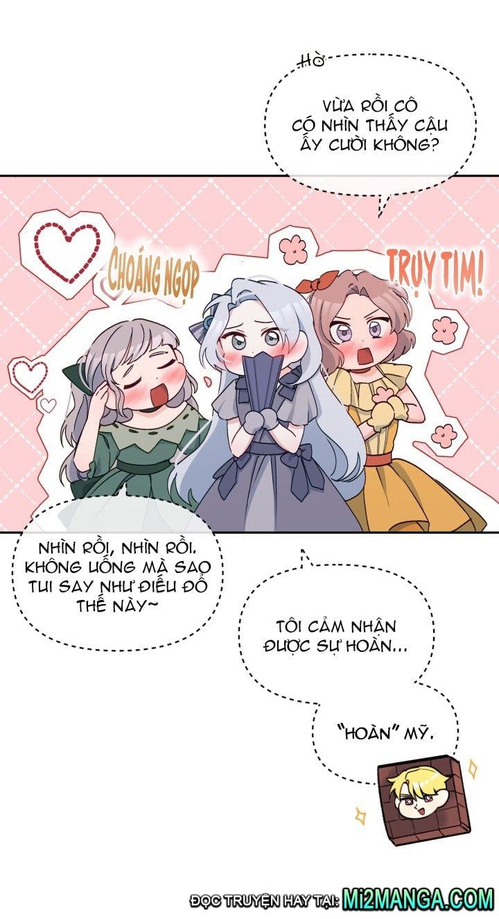 đọc truyện Hộ Vệ Của Bạo Chúa Là Ác Nữ Chương 41.1 ảnh 25 tại Thiên Thai Truyện