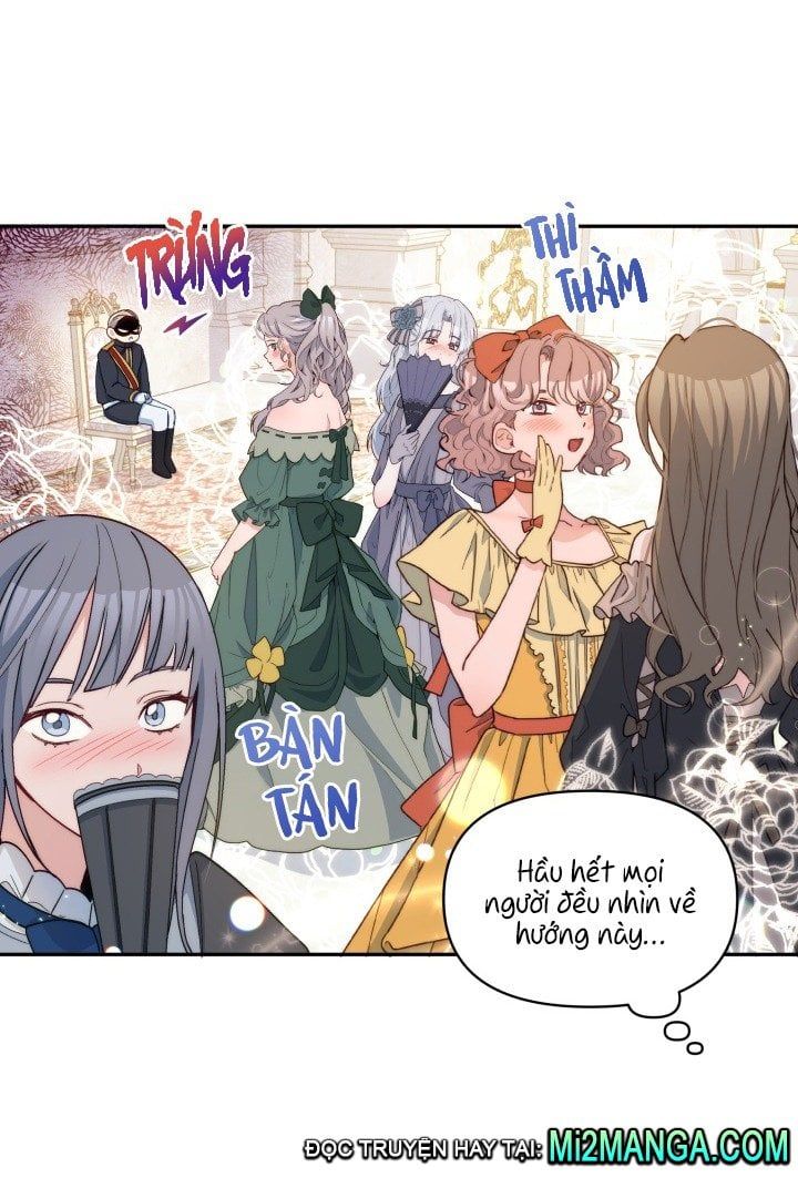 đọc truyện Hộ Vệ Của Bạo Chúa Là Ác Nữ Chương 41.1 ảnh 8 tại Thiên Thai Truyện