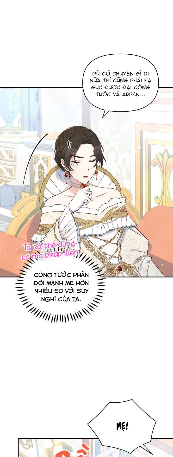 đọc truyện Hộ Vệ Của Bạo Chúa Là Ác Nữ Chương 45 ảnh 7 tại Thiên Thai Truyện