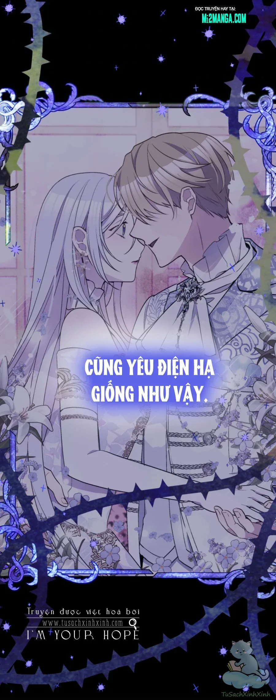 đọc truyện Hộ Vệ Của Bạo Chúa Là Ác Nữ Chương 46.5 ảnh 11 tại Thiên Thai Truyện