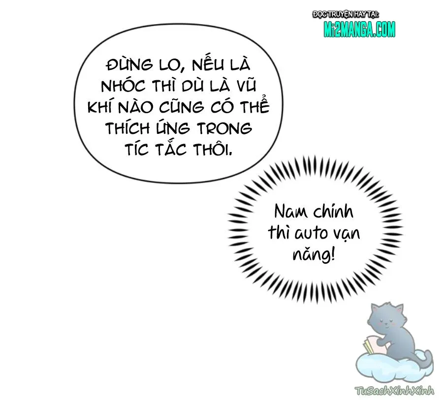 đọc truyện Hộ Vệ Của Bạo Chúa Là Ác Nữ Chương 46.5 ảnh 20 tại Thiên Thai Truyện