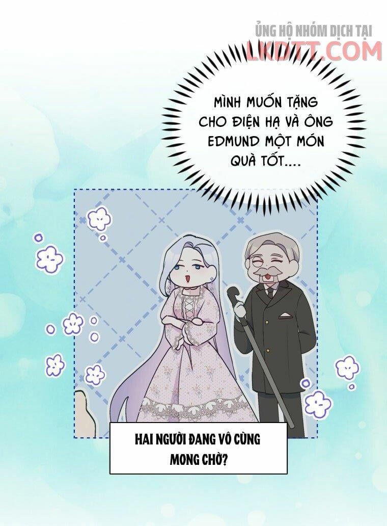 đọc truyện Hộ Vệ Của Bạo Chúa Là Ác Nữ Chương 47.1 ảnh 4 tại Thiên Thai Truyện