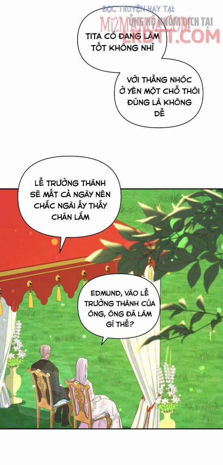 đọc truyện Hộ Vệ Của Bạo Chúa Là Ác Nữ Chương 48.2 ảnh 16 tại Thiên Thai Truyện