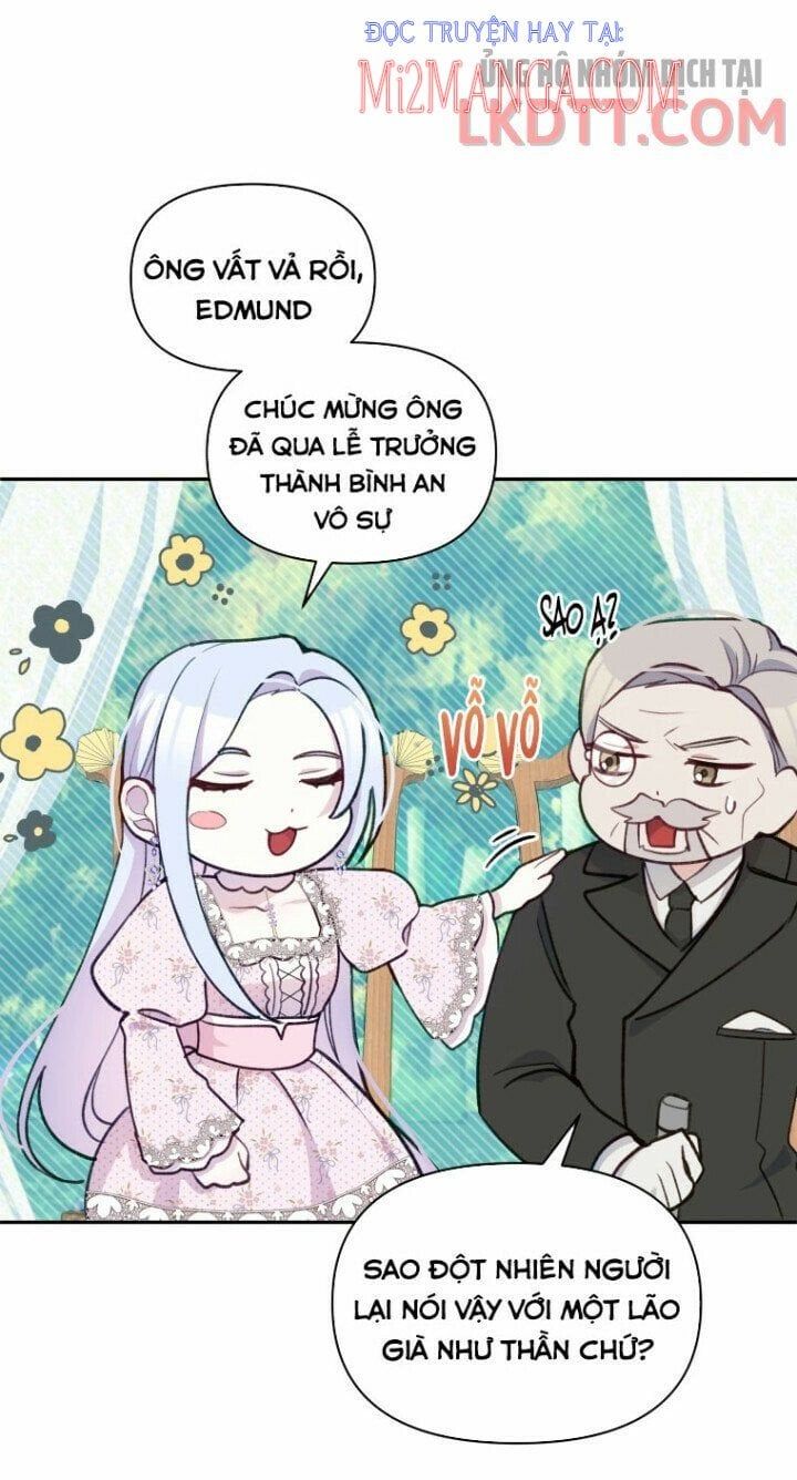 đọc truyện Hộ Vệ Của Bạo Chúa Là Ác Nữ Chương 48.2 ảnh 20 tại Thiên Thai Truyện