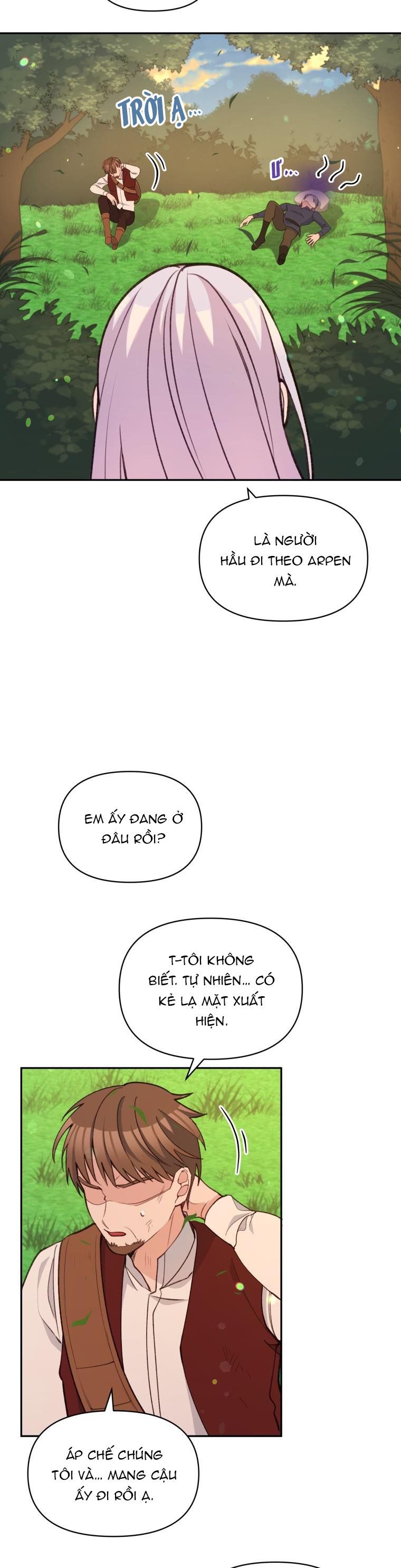 đọc truyện Hộ Vệ Của Bạo Chúa Là Ác Nữ Chương 49 ảnh 6 tại Thiên Thai Truyện