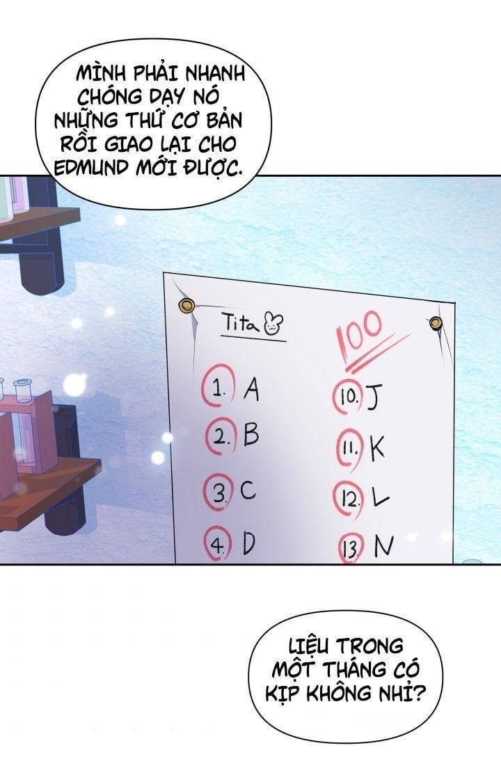 đọc truyện Hộ Vệ Của Bạo Chúa Là Ác Nữ Chương 5 ảnh 3 tại Thiên Thai Truyện