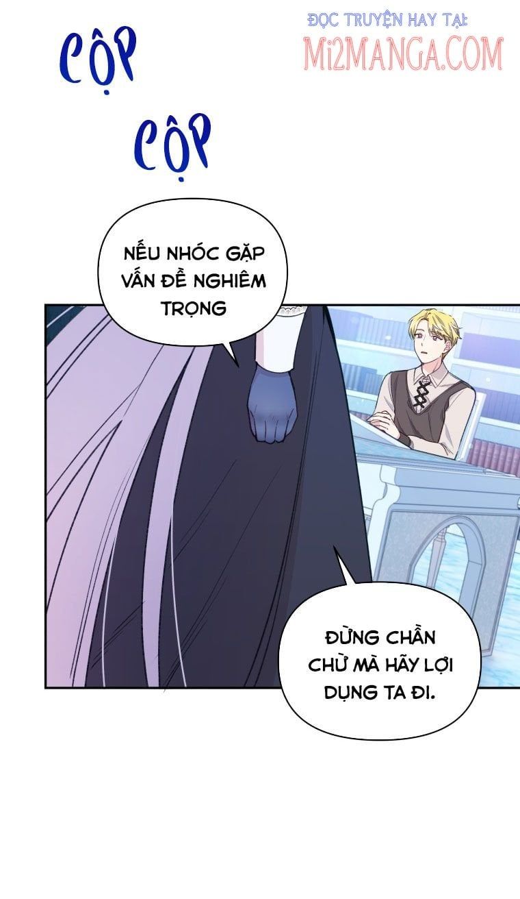 đọc truyện Hộ Vệ Của Bạo Chúa Là Ác Nữ Chương 54.5 ảnh 16 tại Thiên Thai Truyện