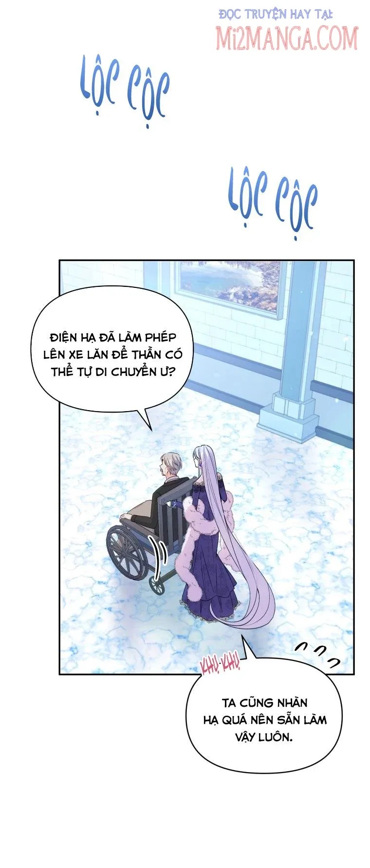 đọc truyện Hộ Vệ Của Bạo Chúa Là Ác Nữ Chương 57.5 ảnh 17 tại Thiên Thai Truyện