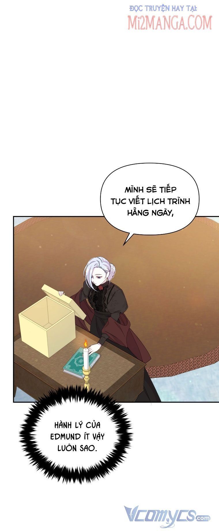 đọc truyện Hộ Vệ Của Bạo Chúa Là Ác Nữ Chương 59 ảnh 9 tại Thiên Thai Truyện