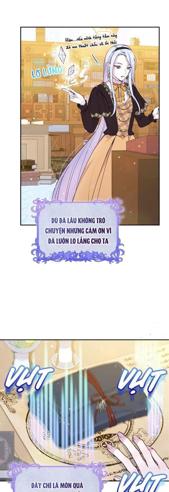 đọc truyện Hộ Vệ Của Bạo Chúa Là Ác Nữ Chương 64 ảnh 11 tại Giả Dược