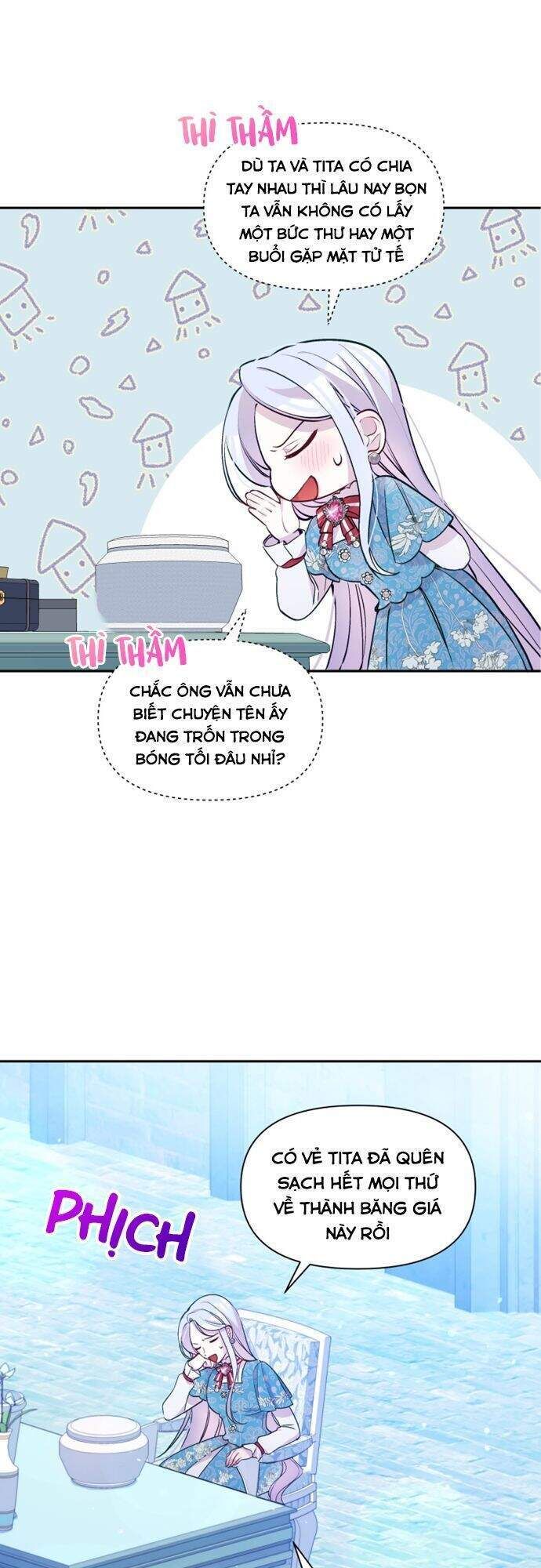 đọc truyện Hộ Vệ Của Bạo Chúa Là Ác Nữ Chương 64 ảnh 28 tại Giả Dược