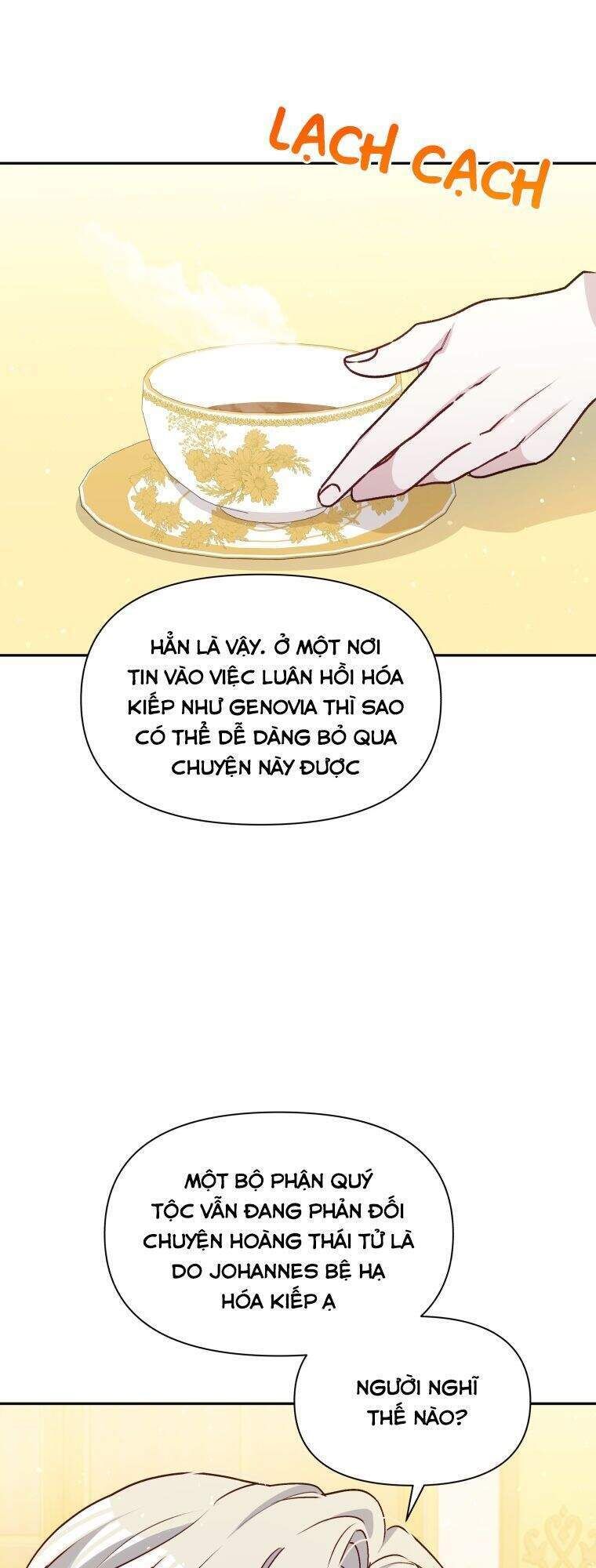 đọc truyện Hộ Vệ Của Bạo Chúa Là Ác Nữ Chương 64 ảnh 58 tại Giả Dược