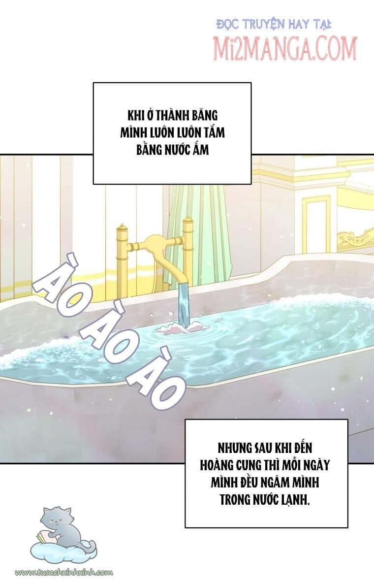 đọc truyện Hộ Vệ Của Bạo Chúa Là Ác Nữ Chương 66.5 ảnh 27 tại Thiên Thai Truyện