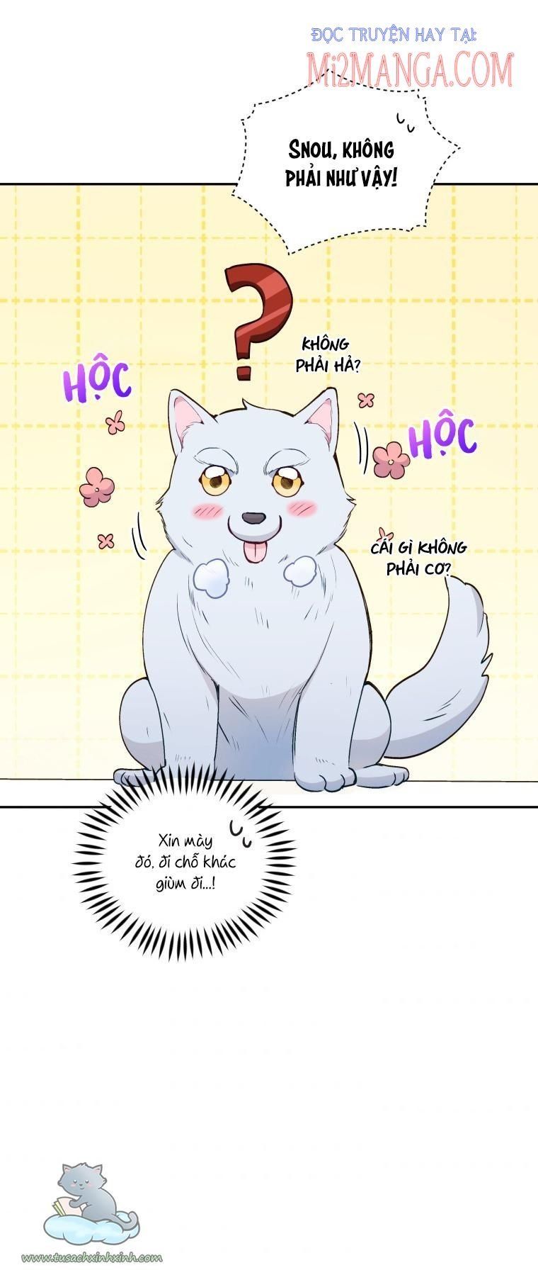 đọc truyện Hộ Vệ Của Bạo Chúa Là Ác Nữ Chương 66 ảnh 2 tại Thiên Thai Truyện