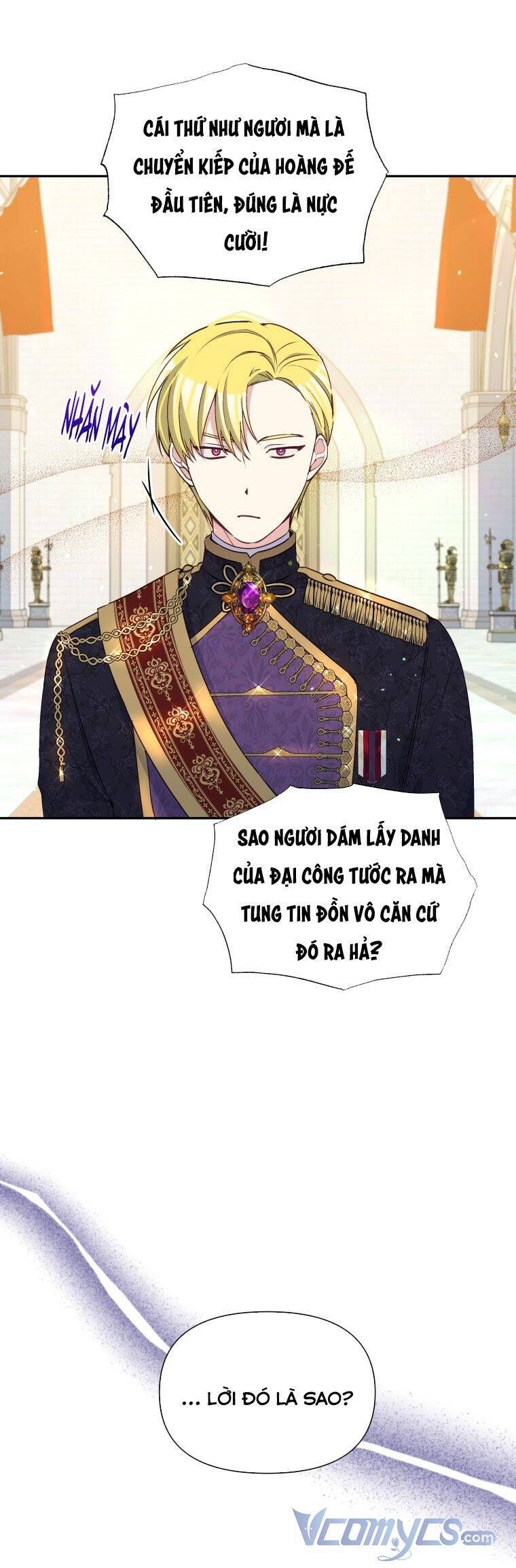 đọc truyện Hộ Vệ Của Bạo Chúa Là Ác Nữ Chương 67 ảnh 30 tại Thiên Thai Truyện