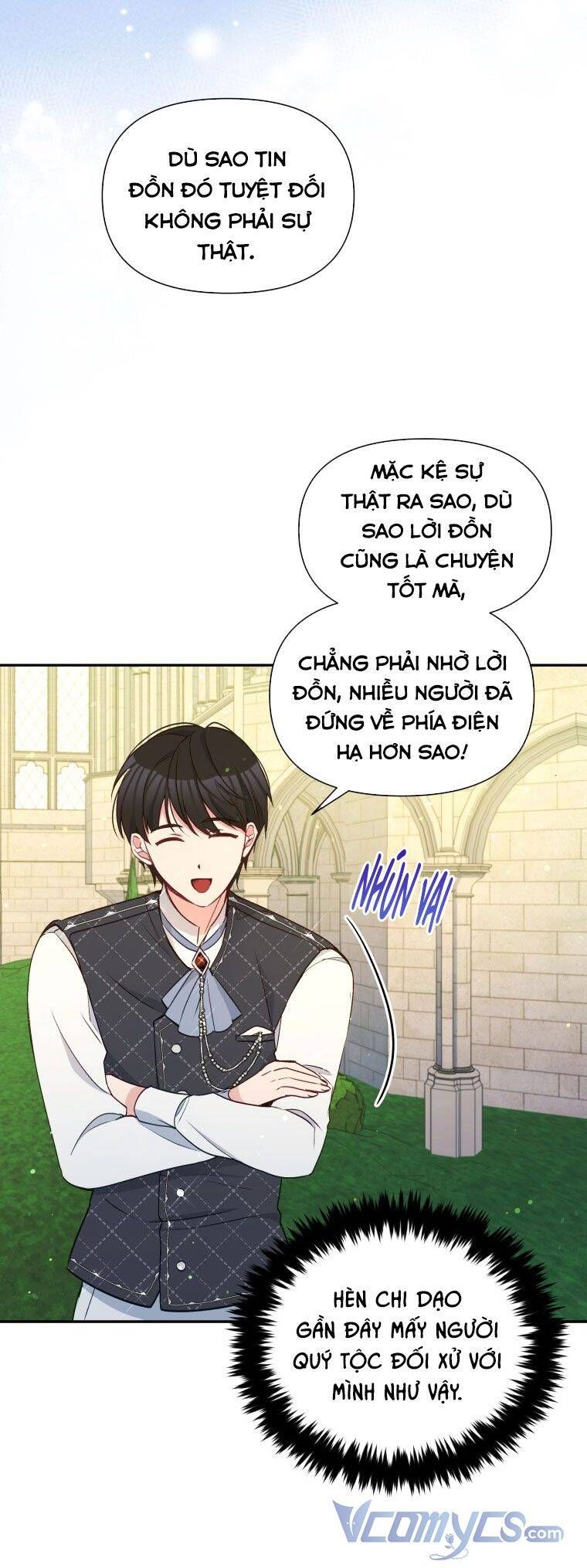 đọc truyện Hộ Vệ Của Bạo Chúa Là Ác Nữ Chương 67 ảnh 52 tại Thiên Thai Truyện