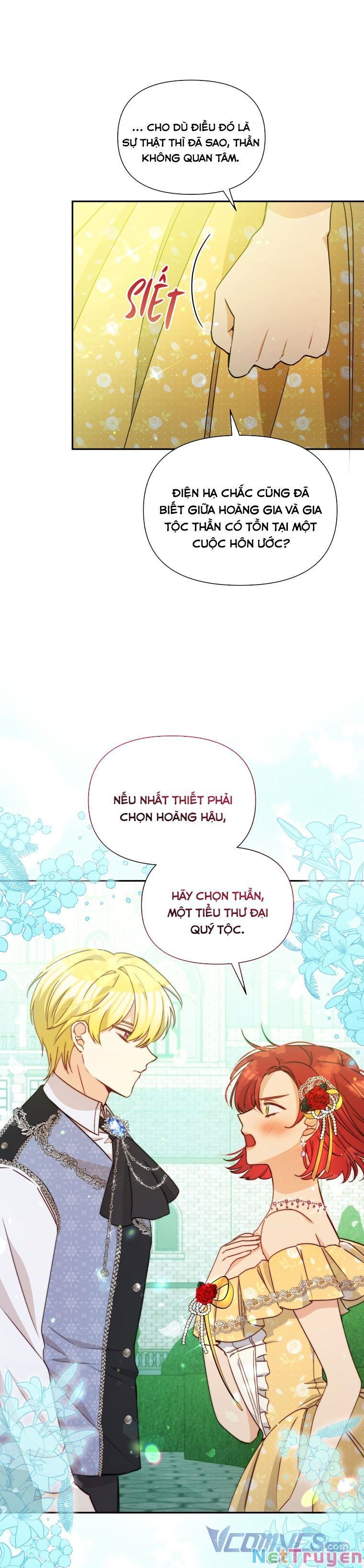 đọc truyện Hộ Vệ Của Bạo Chúa Là Ác Nữ Chương 69 ảnh 13 tại Thiên Thai Truyện