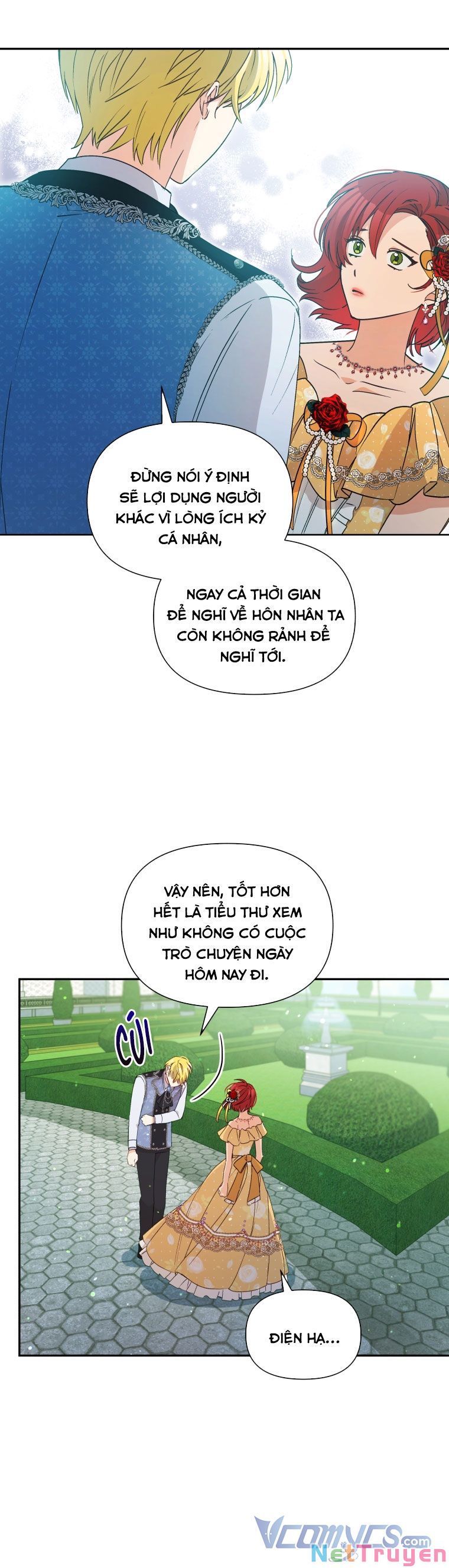đọc truyện Hộ Vệ Của Bạo Chúa Là Ác Nữ Chương 69 ảnh 15 tại Thiên Thai Truyện