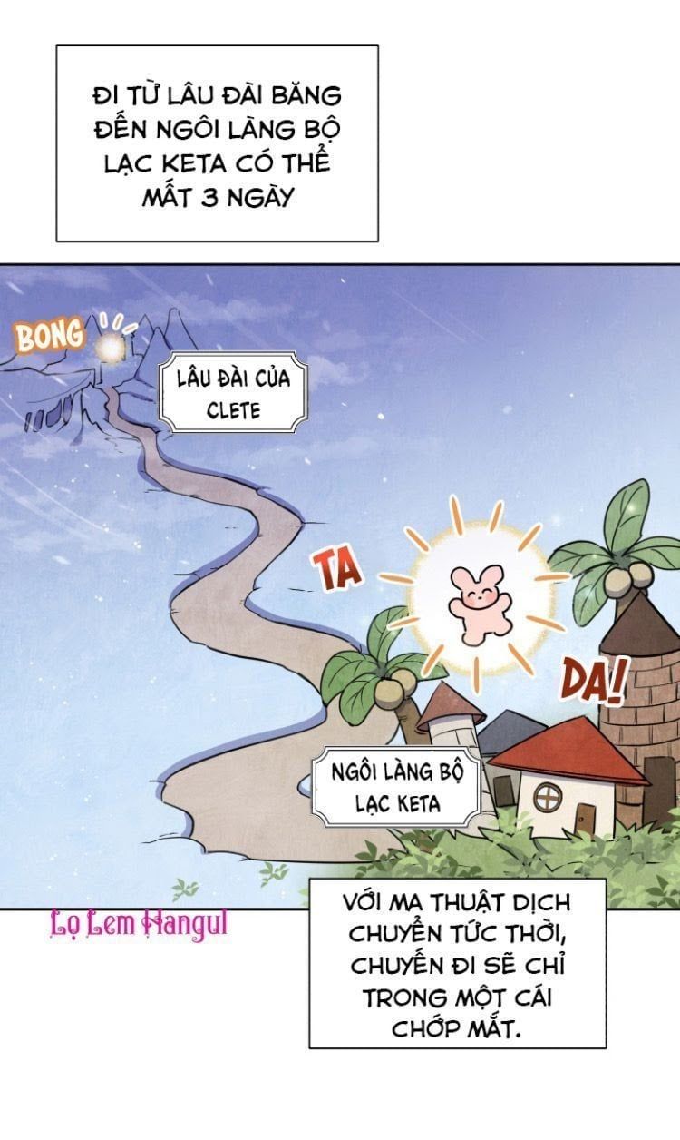 đọc truyện Hộ Vệ Của Bạo Chúa Là Ác Nữ Chương 7 ảnh 11 tại Thiên Thai Truyện