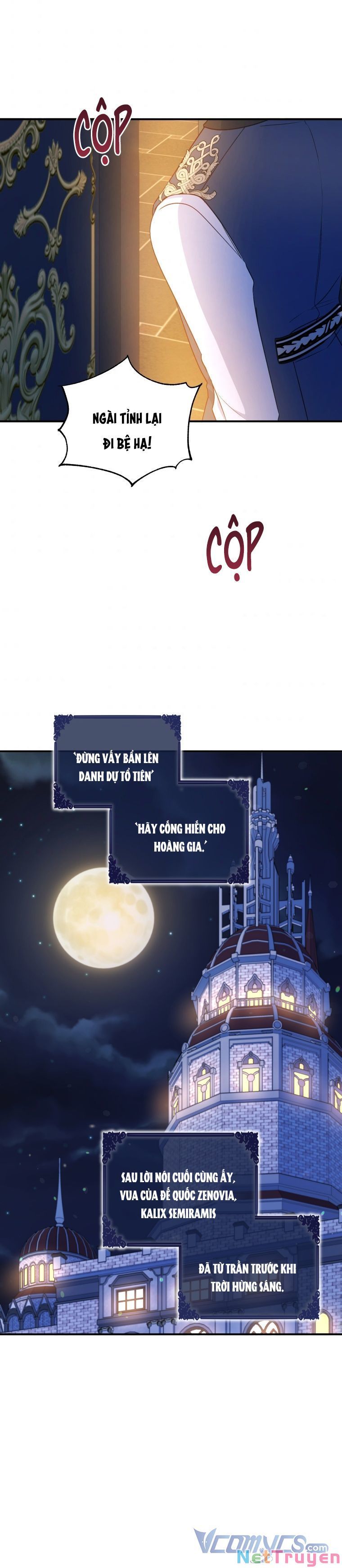 đọc truyện Hộ Vệ Của Bạo Chúa Là Ác Nữ Chương 70 ảnh 22 tại Truyện Dạ Ký