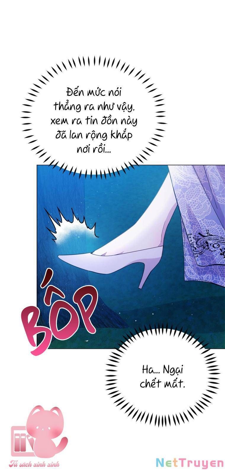 đọc truyện Hộ Vệ Của Bạo Chúa Là Ác Nữ Chương 74 ảnh 37 tại Thiên Thai Truyện