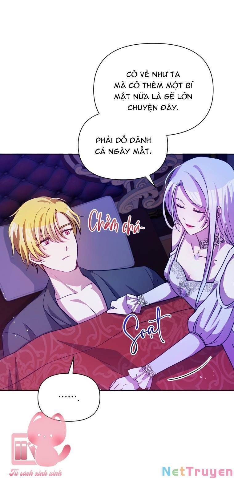 đọc truyện Hộ Vệ Của Bạo Chúa Là Ác Nữ Chương 75 ảnh 9 tại Giả Dược