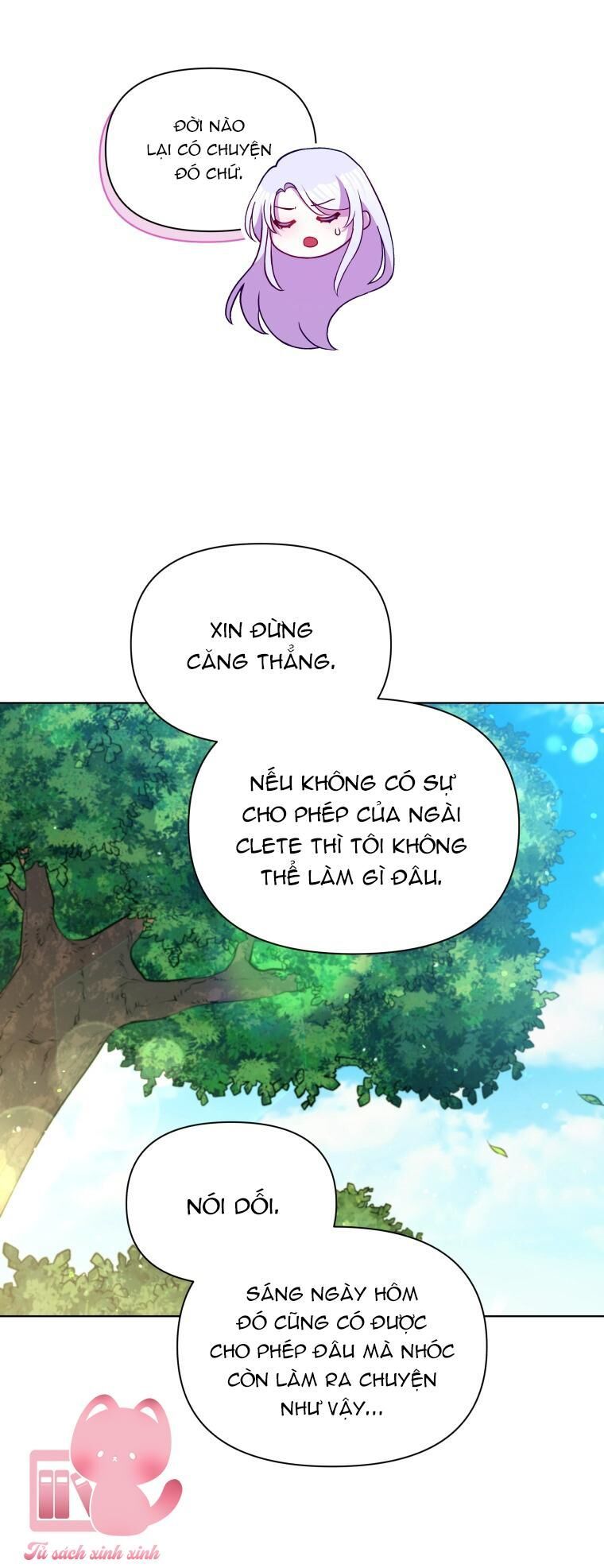 đọc truyện Hộ Vệ Của Bạo Chúa Là Ác Nữ Chương 82 ảnh 37 tại Thiên Thai Truyện
