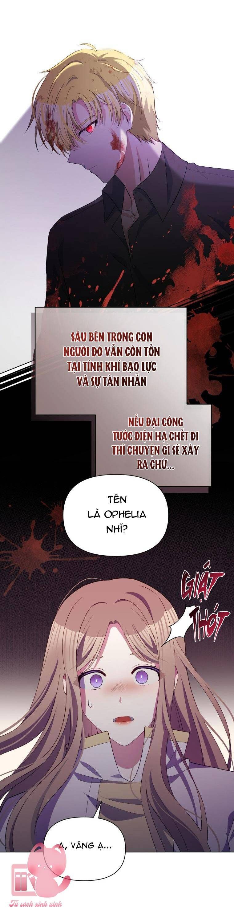 đọc truyện Hộ Vệ Của Bạo Chúa Là Ác Nữ Chương 84 ảnh 26 tại Giả Dược
