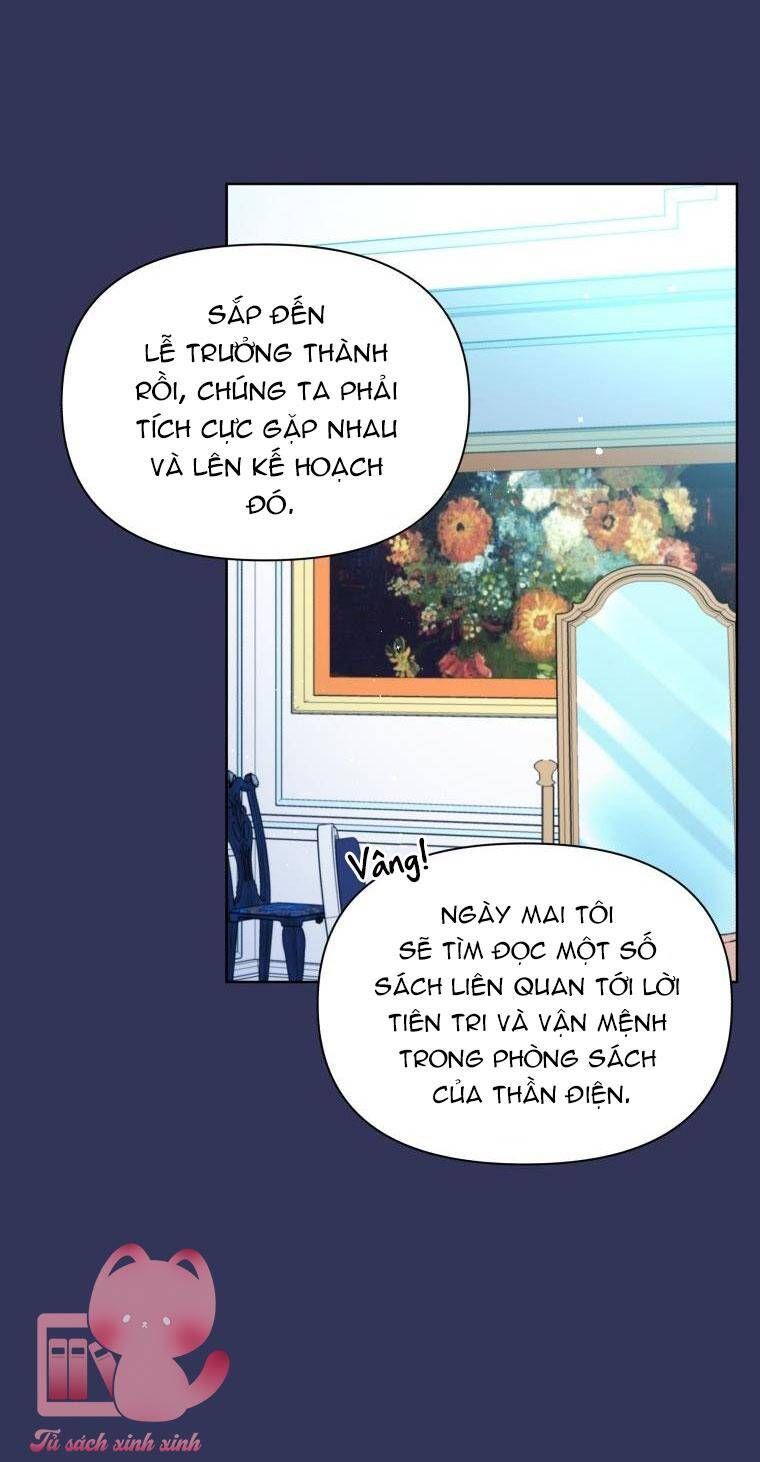 đọc truyện Hộ Vệ Của Bạo Chúa Là Ác Nữ Chương 88 ảnh 18 tại Thiên Thai Truyện