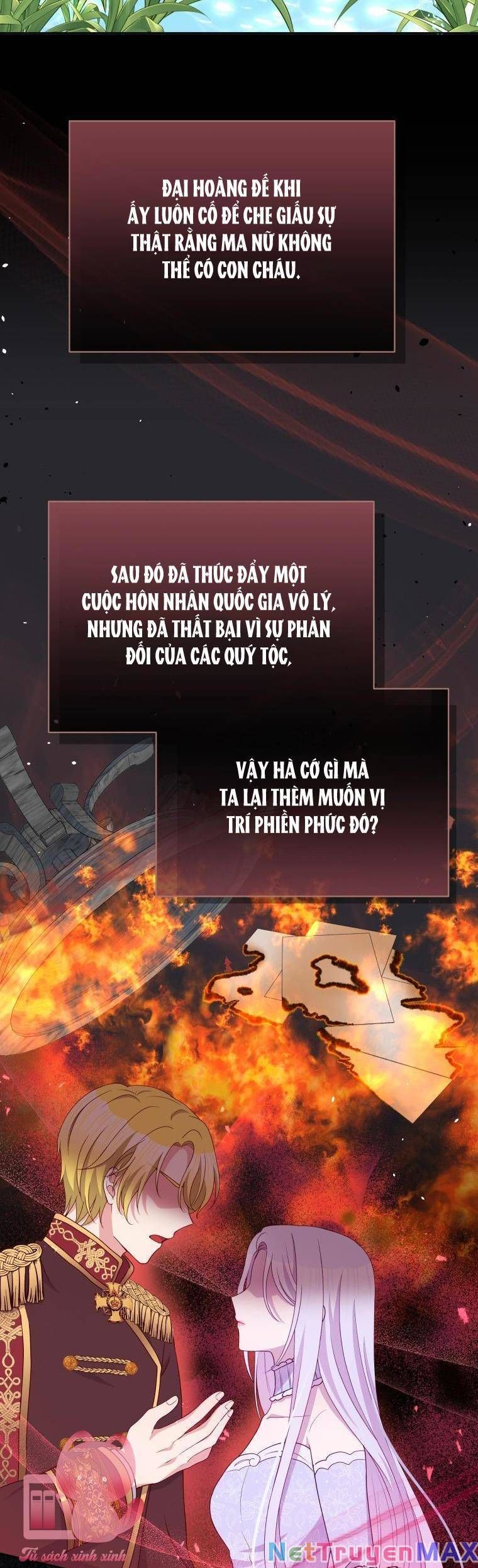 đọc truyện Hộ Vệ Của Bạo Chúa Là Ác Nữ Chương 90 ảnh 36 tại Thiên Thai Truyện