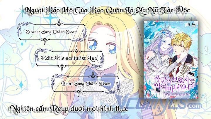đọc truyện Hộ Vệ Của Bạo Chúa Là Ác Nữ Chương 91 ảnh 37 tại Thiên Thai Truyện