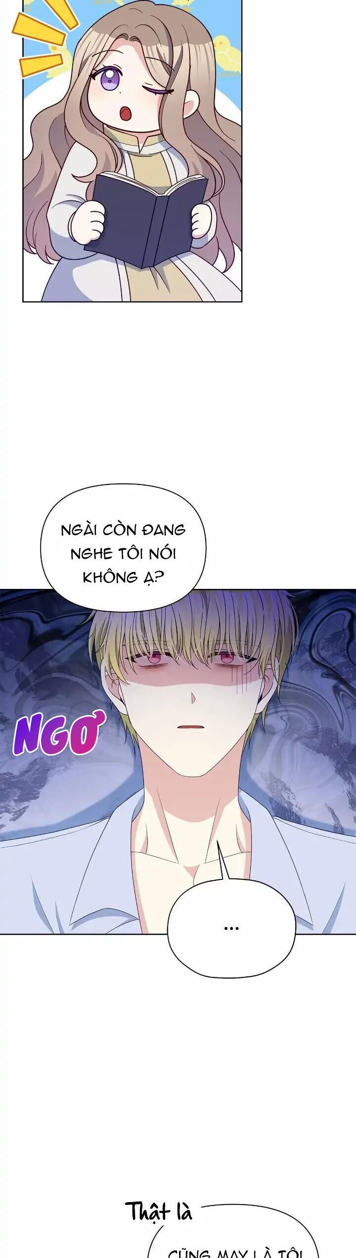 đọc truyện Hộ Vệ Của Bạo Chúa Là Ác Nữ Chương 93 ảnh 18 tại Giả Dược