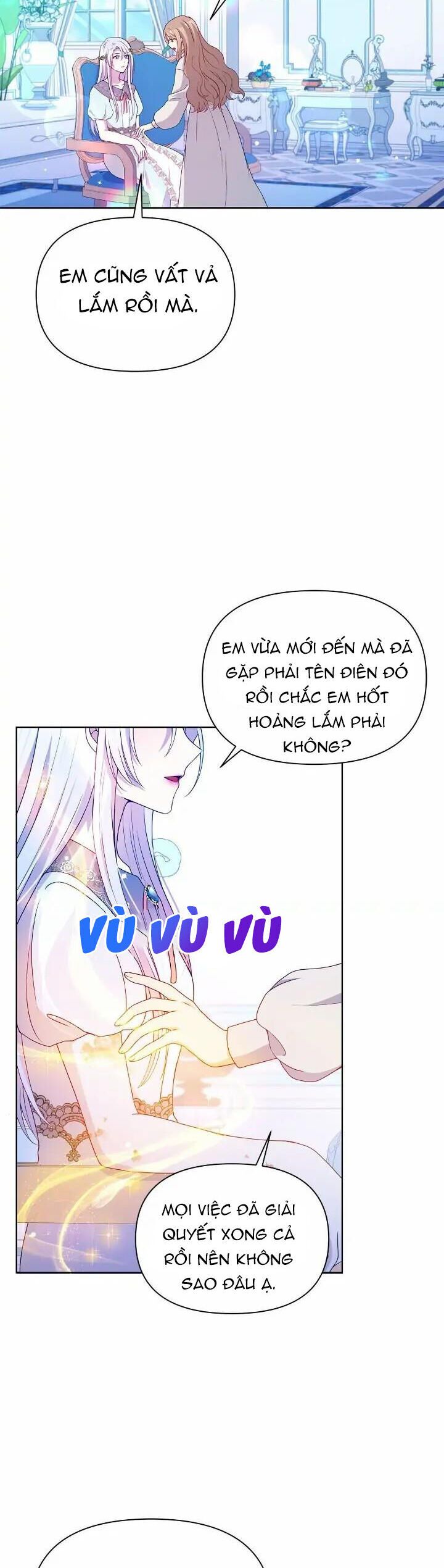 đọc truyện Hộ Vệ Của Bạo Chúa Là Ác Nữ Chương 93 ảnh 25 tại Giả Dược