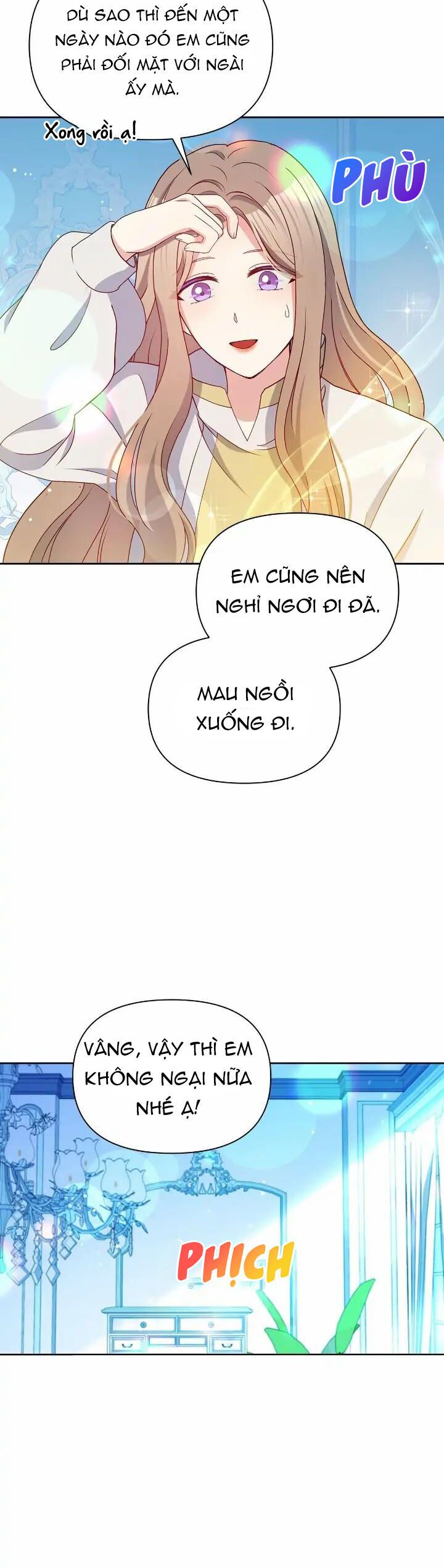 đọc truyện Hộ Vệ Của Bạo Chúa Là Ác Nữ Chương 93 ảnh 26 tại Giả Dược