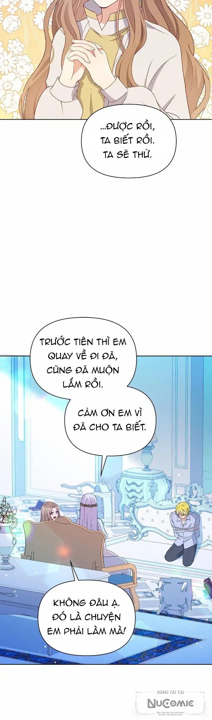 đọc truyện Hộ Vệ Của Bạo Chúa Là Ác Nữ Chương 93 ảnh 31 tại Giả Dược