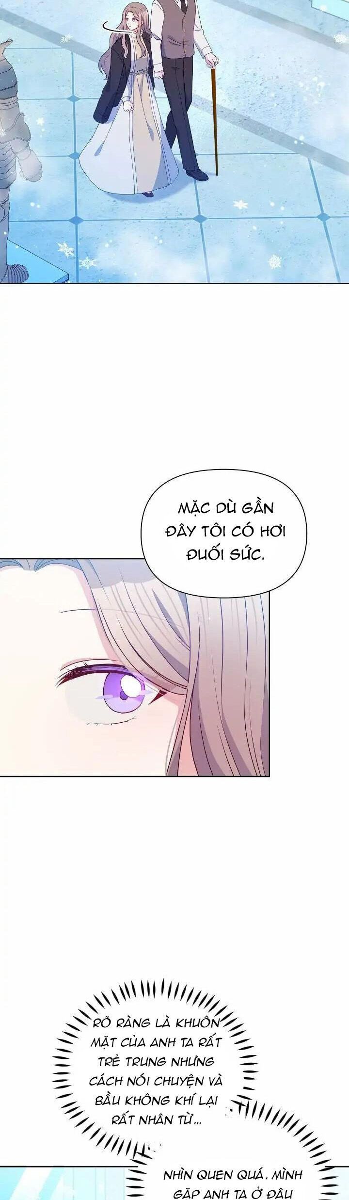 đọc truyện Hộ Vệ Của Bạo Chúa Là Ác Nữ Chương 96 ảnh 17 tại Thiên Thai Truyện