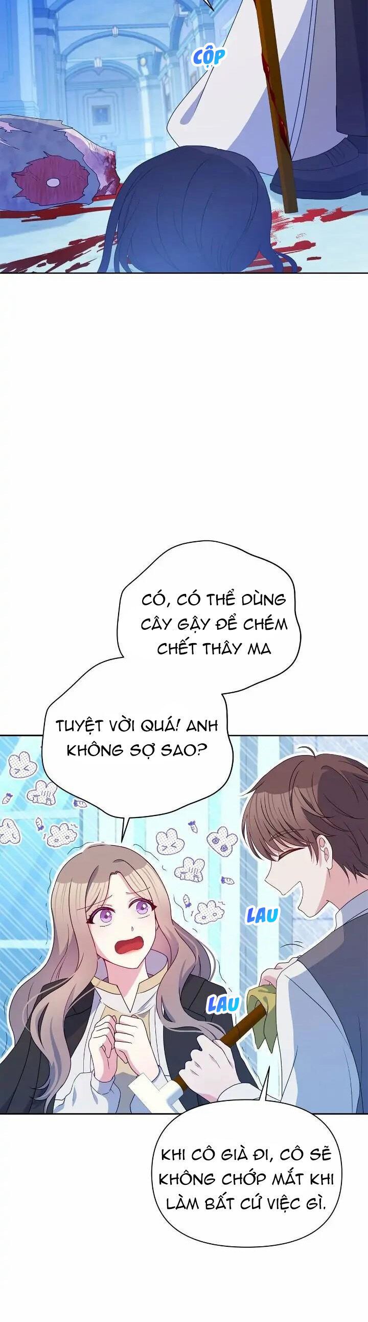 đọc truyện Hộ Vệ Của Bạo Chúa Là Ác Nữ Chương 96 ảnh 21 tại Thiên Thai Truyện
