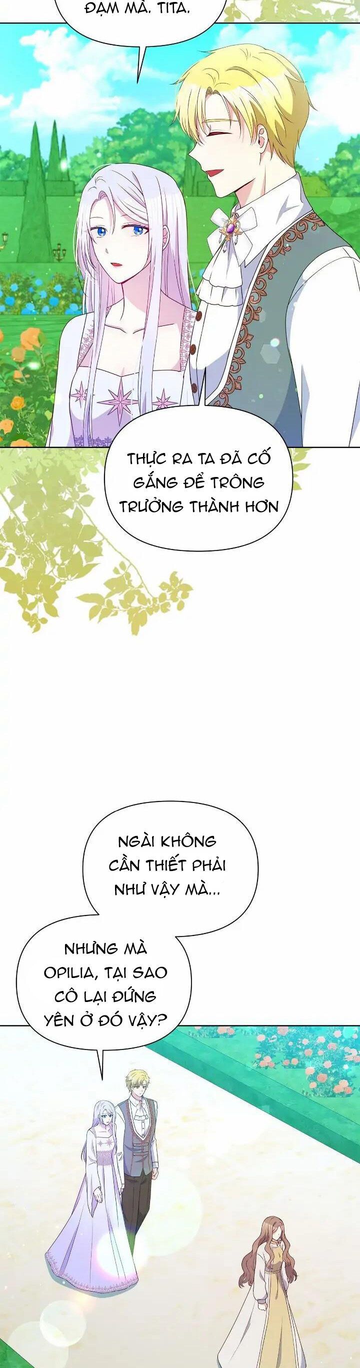 đọc truyện Hộ Vệ Của Bạo Chúa Là Ác Nữ Chương 96 ảnh 35 tại Thiên Thai Truyện