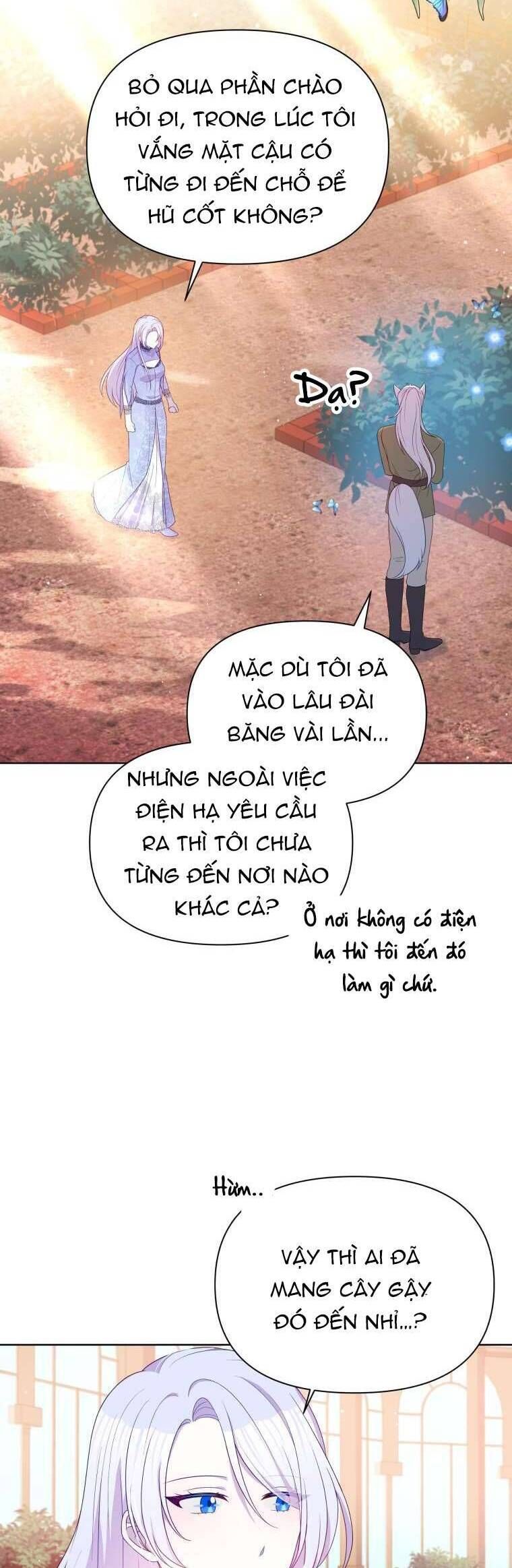 đọc truyện Hộ Vệ Của Bạo Chúa Là Ác Nữ Chương 97 ảnh 13 tại Thiên Thai Truyện