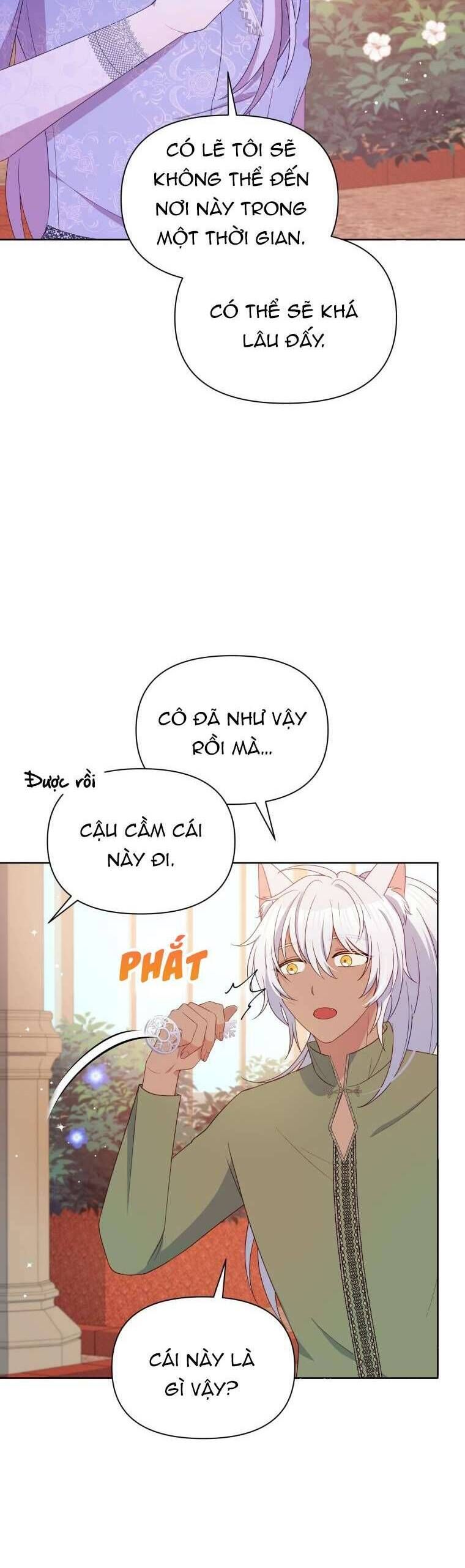 đọc truyện Hộ Vệ Của Bạo Chúa Là Ác Nữ Chương 97 ảnh 17 tại Thiên Thai Truyện
