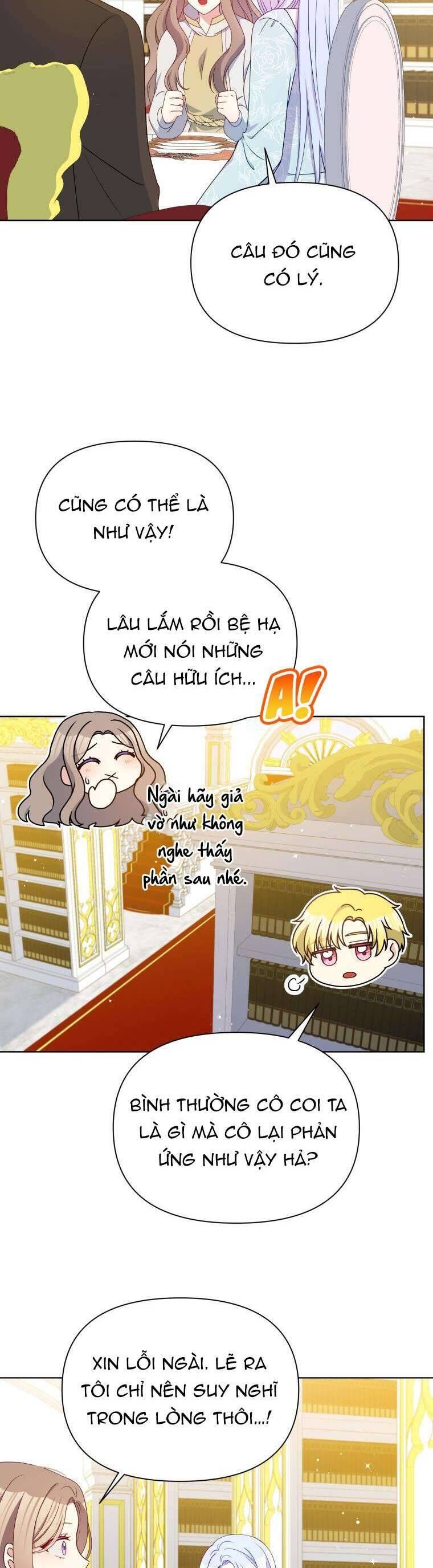đọc truyện Hộ Vệ Của Bạo Chúa Là Ác Nữ Chương 97 ảnh 29 tại Thiên Thai Truyện