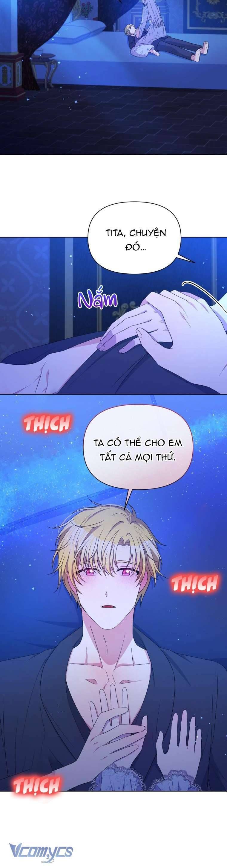 đọc truyện Hộ Vệ Của Bạo Chúa Là Ác Nữ Chương 97 ảnh 39 tại Thiên Thai Truyện
