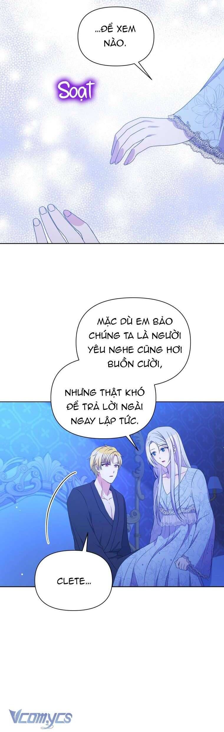 đọc truyện Hộ Vệ Của Bạo Chúa Là Ác Nữ Chương 97 ảnh 44 tại Thiên Thai Truyện