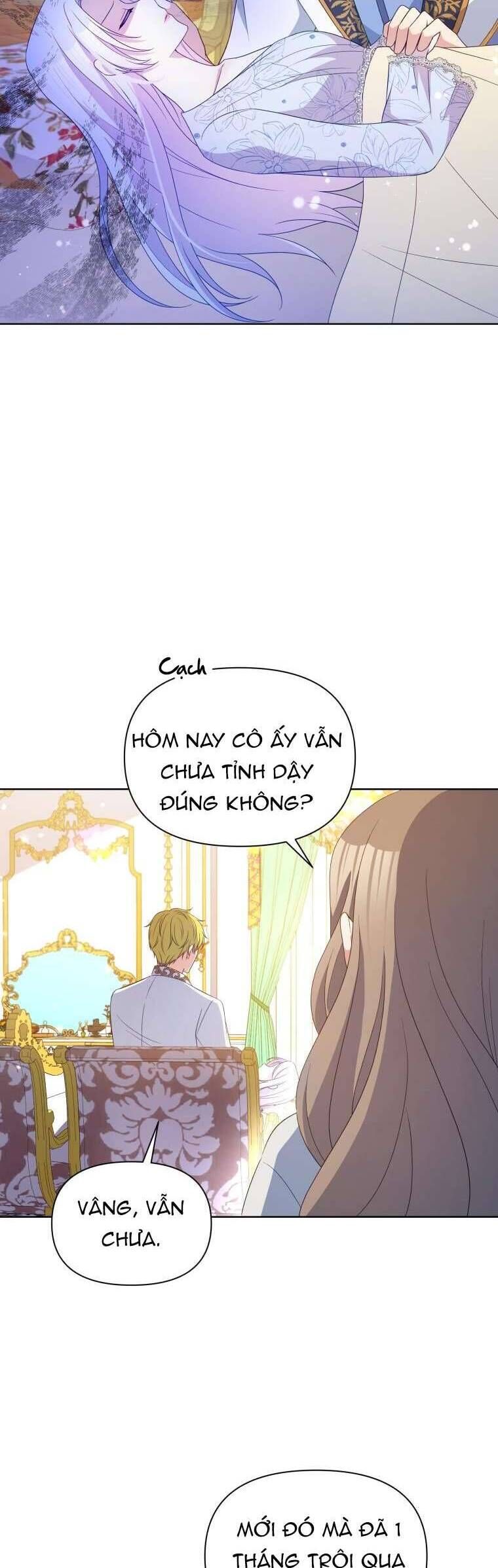 đọc truyện Hộ Vệ Của Bạo Chúa Là Ác Nữ Chương 99 ảnh 13 tại Thiên Thai Truyện
