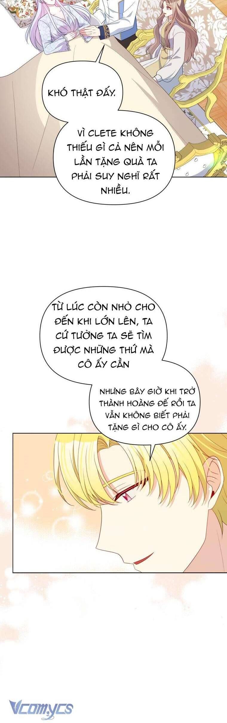 đọc truyện Hộ Vệ Của Bạo Chúa Là Ác Nữ Chương 99 ảnh 19 tại Thiên Thai Truyện