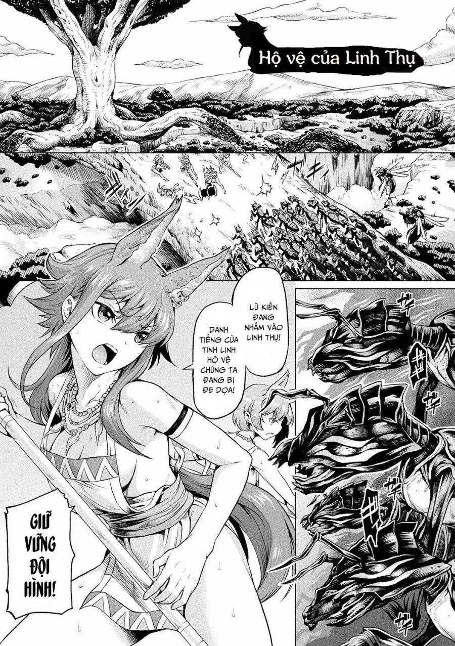 Hộ Vệ Của Linh Thụ Chương 0 page 2 - Giả Dược