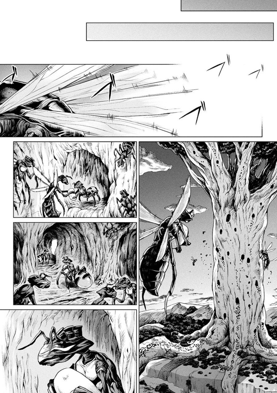 Hộ Vệ Của Linh Thụ Chương 0 page 14 - Giả Dược