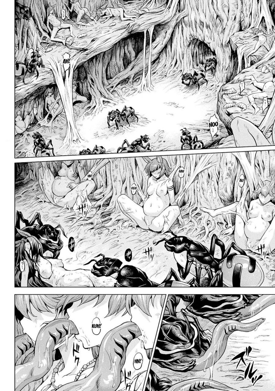 Hộ Vệ Của Linh Thụ Chương 0 page 15 - Giả Dược