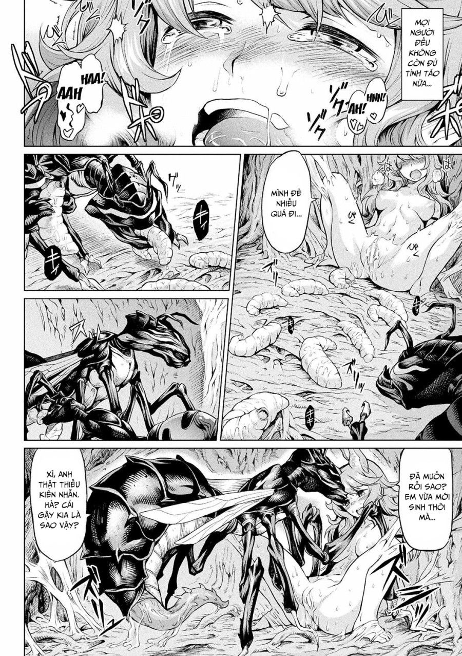 Hộ Vệ Của Linh Thụ Chương 0 page 17 - Giả Dược